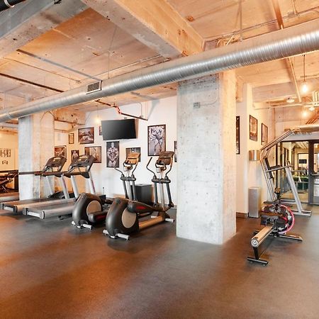 Sonder At Butler Brothers Dallas Luaran gambar